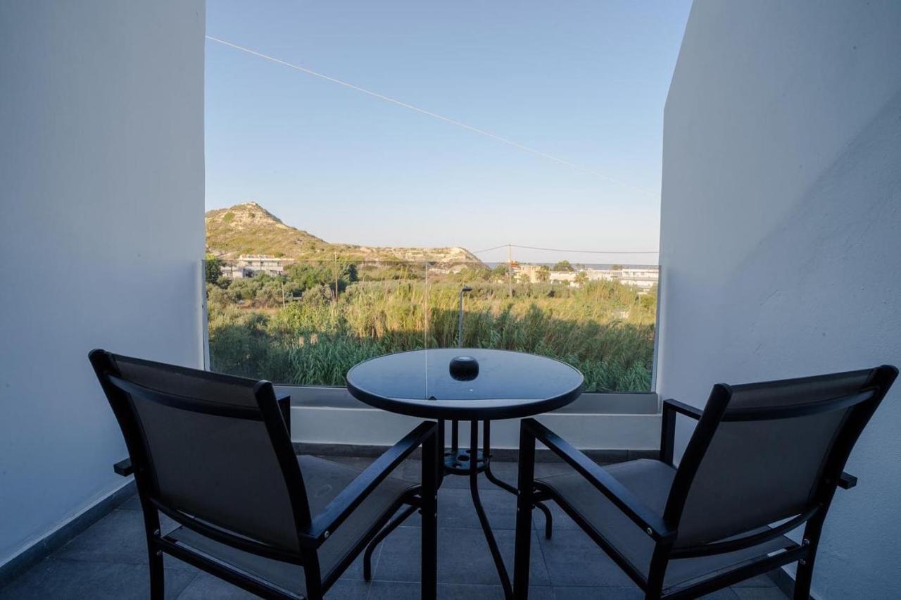 Mousikorama Apartments Faliraki Exterior photo